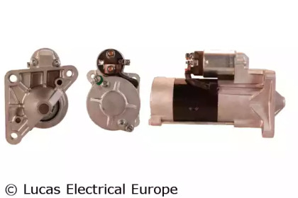 Стартер LUCAS ELECTRICAL LRS01650