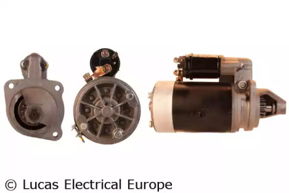 Стартер LUCAS ELECTRICAL LRS00550