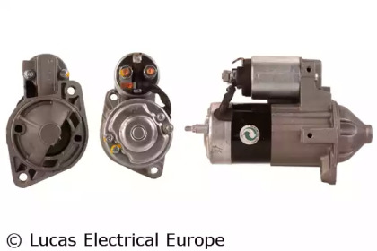 Стартер LUCAS ELECTRICAL LRS01656