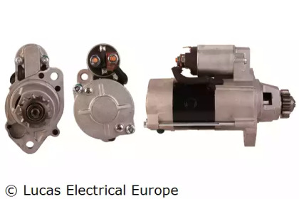 Стартер LUCAS ELECTRICAL LRS01667