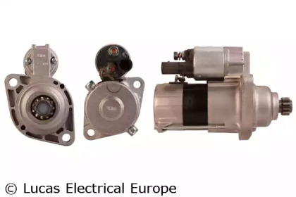 Стартер LUCAS ELECTRICAL LRS01674