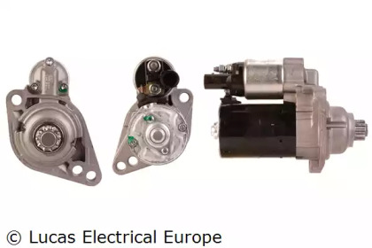 Стартер LUCAS ELECTRICAL LRS01676