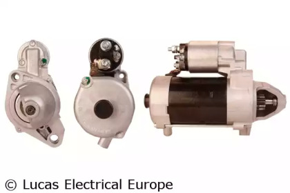 Стартер LUCAS ELECTRICAL LRS01681