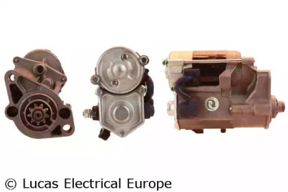 Стартер LUCAS ELECTRICAL LRS01688