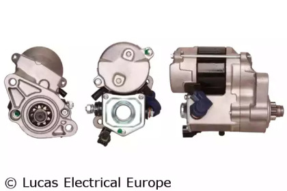 Стартер LUCAS ELECTRICAL LRS01691