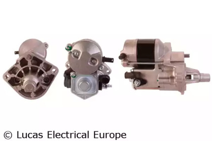 Стартер LUCAS ELECTRICAL LRS01692