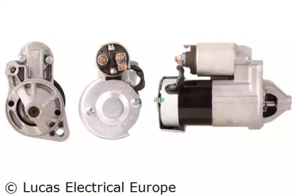 Стартер LUCAS ELECTRICAL LRS01694