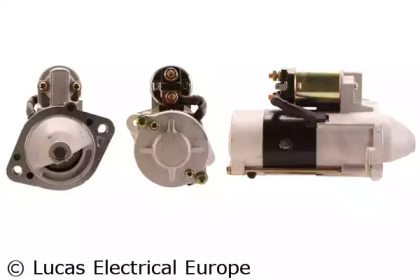 Стартер LUCAS ELECTRICAL LRS01695