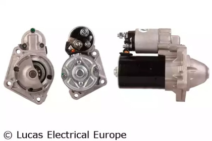 Стартер LUCAS ELECTRICAL LRS01700