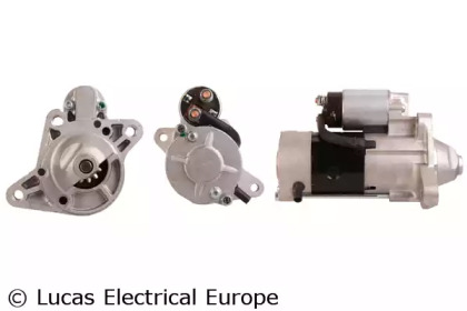 Стартер LUCAS ELECTRICAL LRS01714