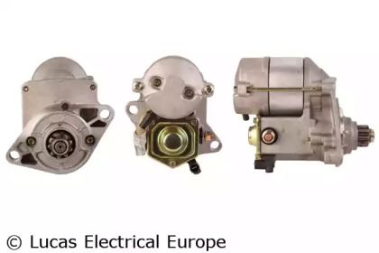 Стартер LUCAS ELECTRICAL LRS01719