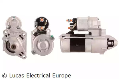 Стартер LUCAS ELECTRICAL LRS01722