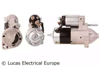 Стартер LUCAS ELECTRICAL LRS01745