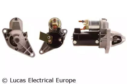 Стартер LUCAS ELECTRICAL LRS01756