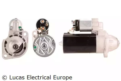 Стартер LUCAS ELECTRICAL LRS01975