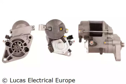 Стартер LUCAS ELECTRICAL LRS02164