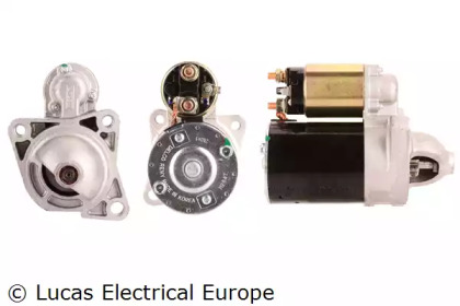 Стартер LUCAS ELECTRICAL LRS02165