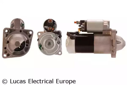 Стартер LUCAS ELECTRICAL LRS02173