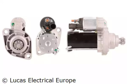 Стартер LUCAS ELECTRICAL LRS02174