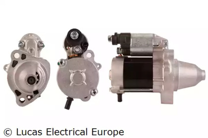 Стартер LUCAS ELECTRICAL LRS02181