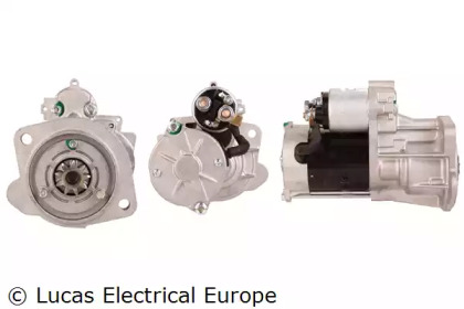 Стартер LUCAS ELECTRICAL LRS02182