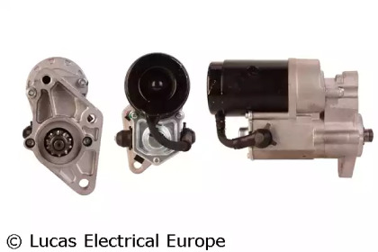 Стартер LUCAS ELECTRICAL LRS02187