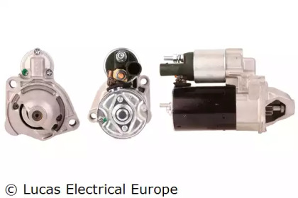 Стартер LUCAS ELECTRICAL LRS02197