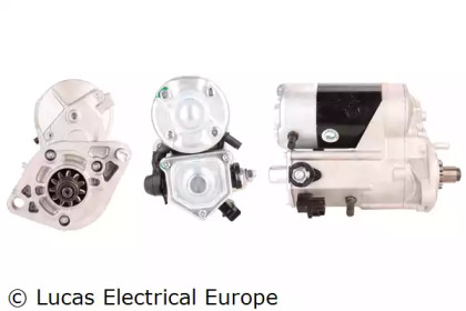 Стартер LUCAS ELECTRICAL LRS02217