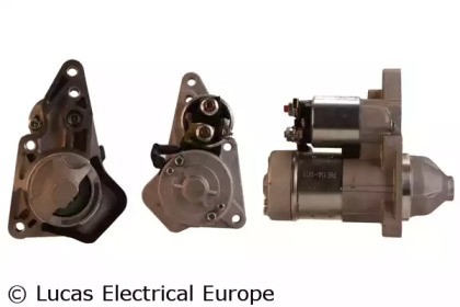 Стартер LUCAS ELECTRICAL LRS02231