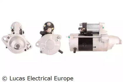 Стартер LUCAS ELECTRICAL LRS02230