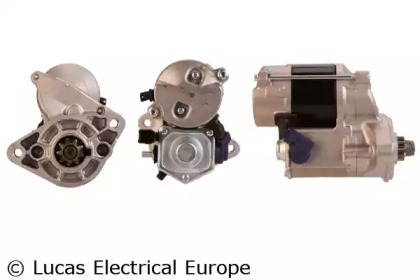 Стартер LUCAS ELECTRICAL LRS02234