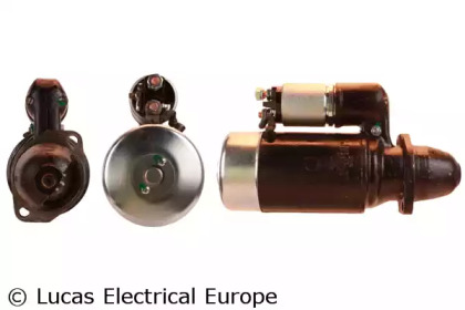 Стартер LUCAS ELECTRICAL LRS02242