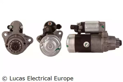 Стартер LUCAS ELECTRICAL LRS02248