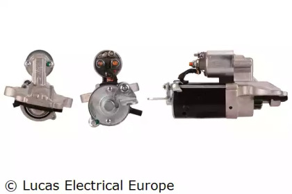 Стартер LUCAS ELECTRICAL LRS02255