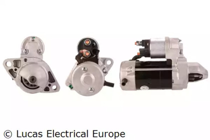 Стартер LUCAS ELECTRICAL LRS02265