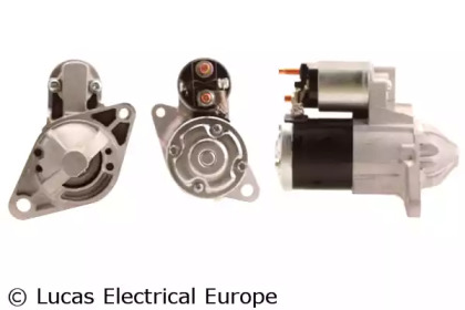 Стартер LUCAS ELECTRICAL LRS02271