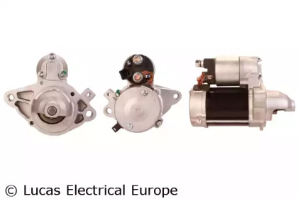 Стартер LUCAS ELECTRICAL LRS02276