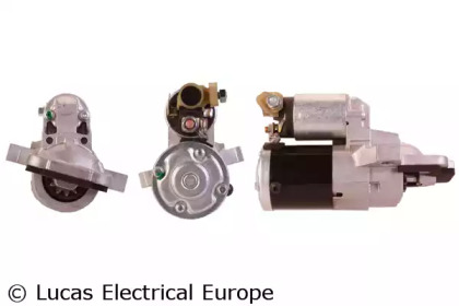 Стартер LUCAS ELECTRICAL LRS02286