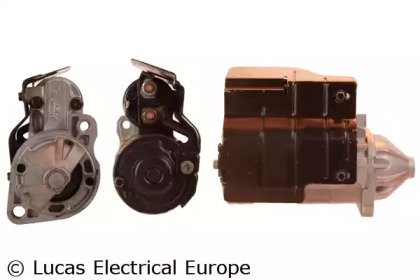 Стартер LUCAS ELECTRICAL LRS02288