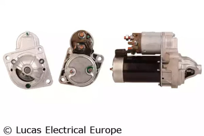 Стартер LUCAS ELECTRICAL LRS02291