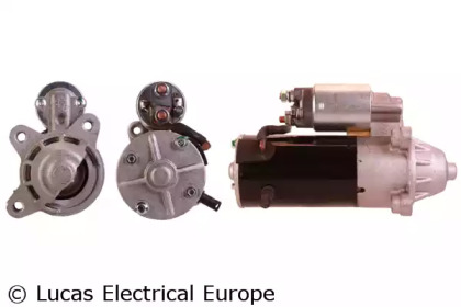 Стартер LUCAS ELECTRICAL LRS02292