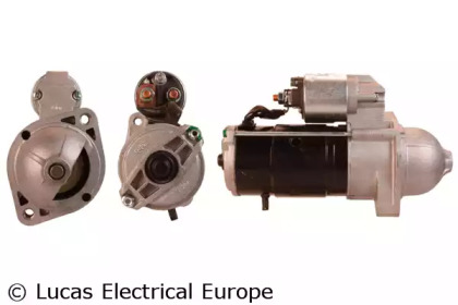 Стартер LUCAS ELECTRICAL LRS02301