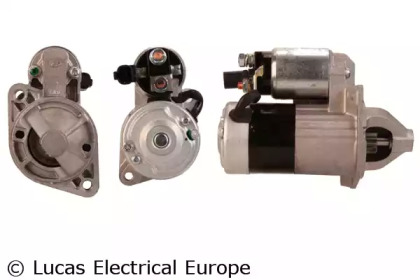 Стартер LUCAS ELECTRICAL LRS02305