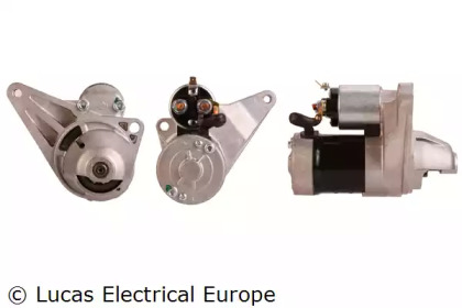 Стартер LUCAS ELECTRICAL LRS02313