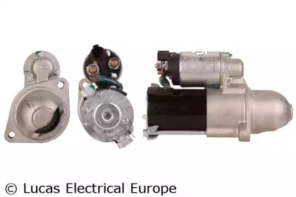 Стартер LUCAS ELECTRICAL LRS02320