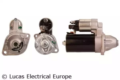 Стартер LUCAS ELECTRICAL LRS02325