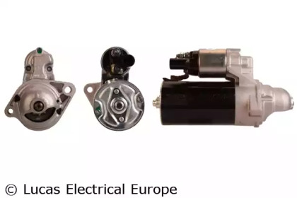 Стартер LUCAS ELECTRICAL LRS02326