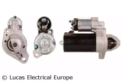 Стартер LUCAS ELECTRICAL LRS02332