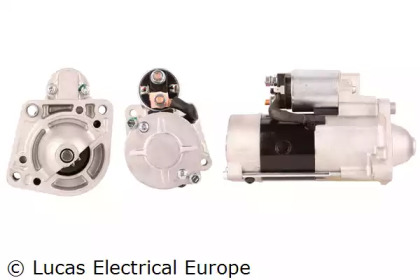 Стартер LUCAS ELECTRICAL LRS02339