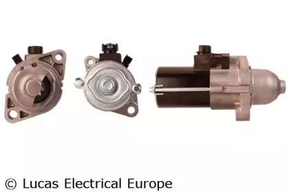 Стартер LUCAS ELECTRICAL LRS02351